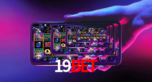 Descubra o Mundo do Cassino Online com 19Bet